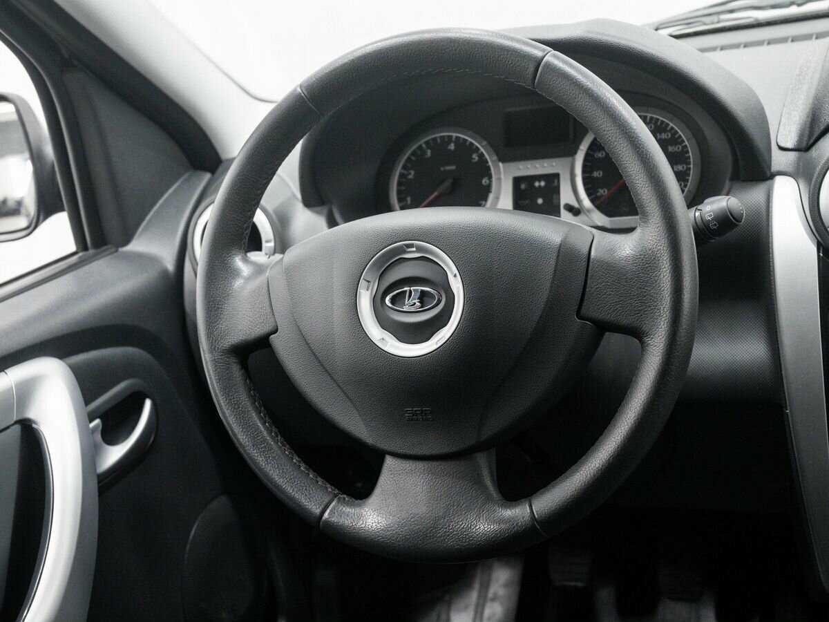 Лада (ВАЗ) Ларгус б/у, 2018, Механическая. Фото: #11