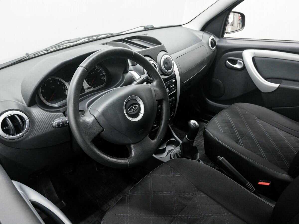 Лада (ВАЗ) Ларгус б/у, 2018, Механическая. Фото: #13