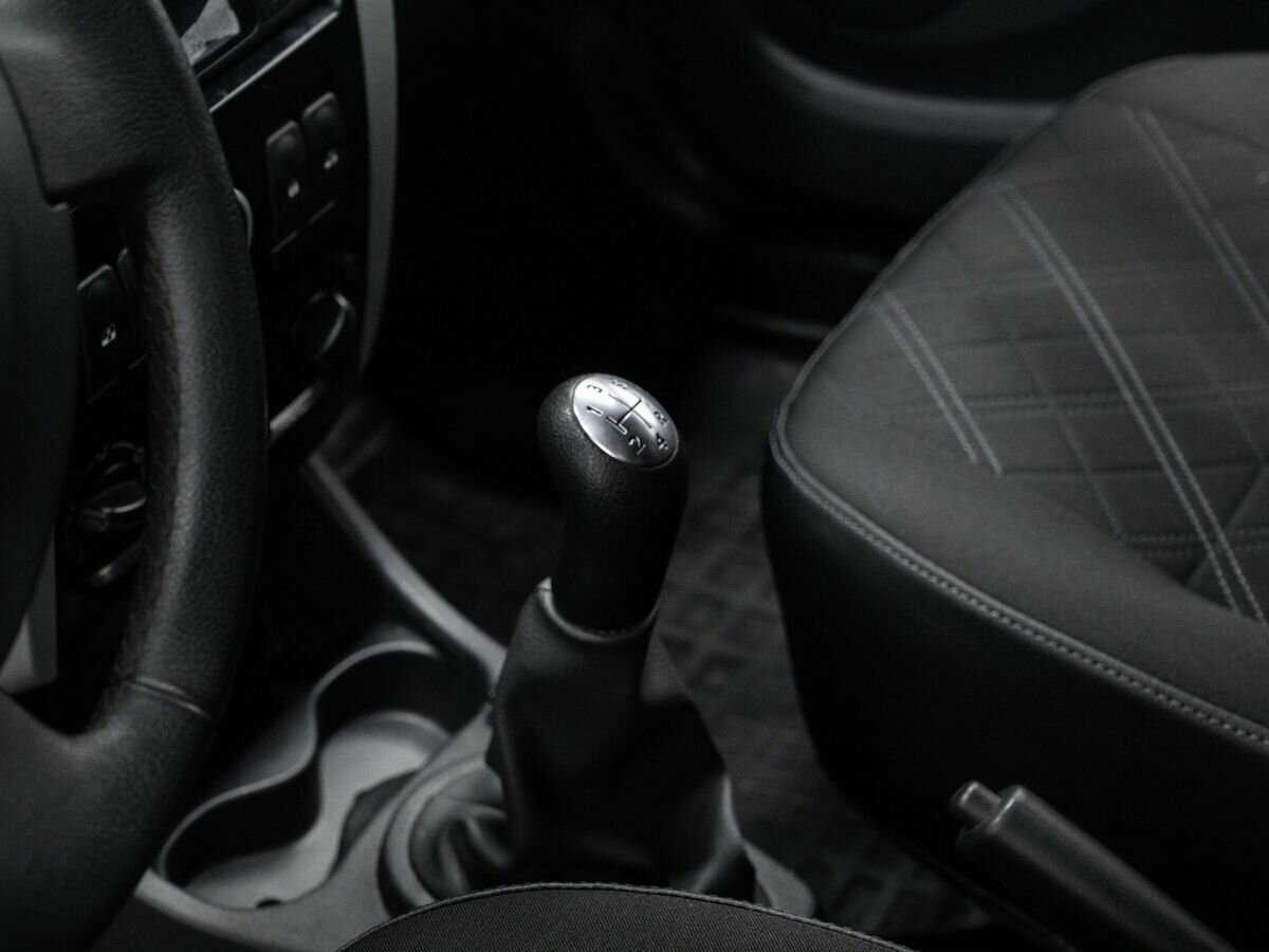 Лада (ВАЗ) Ларгус б/у, 2018, Механическая. Фото: #15