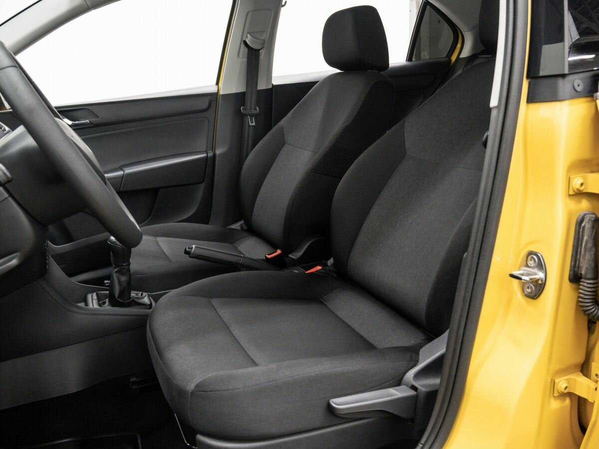 Шкода Рапид б/у, 2017, Механическая. Фото: #14