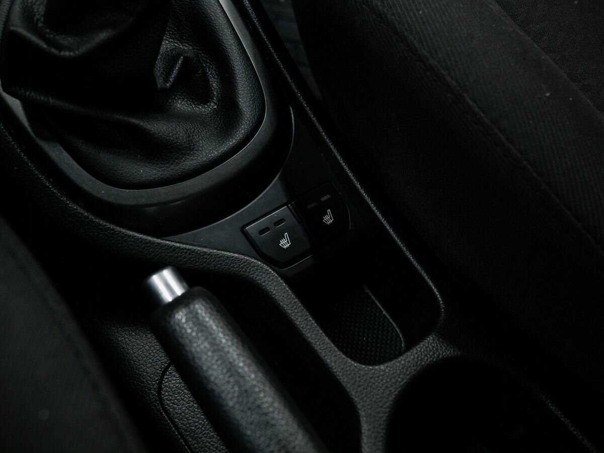 Киа Рио б/у, 2016, Механическая. Фото: #17