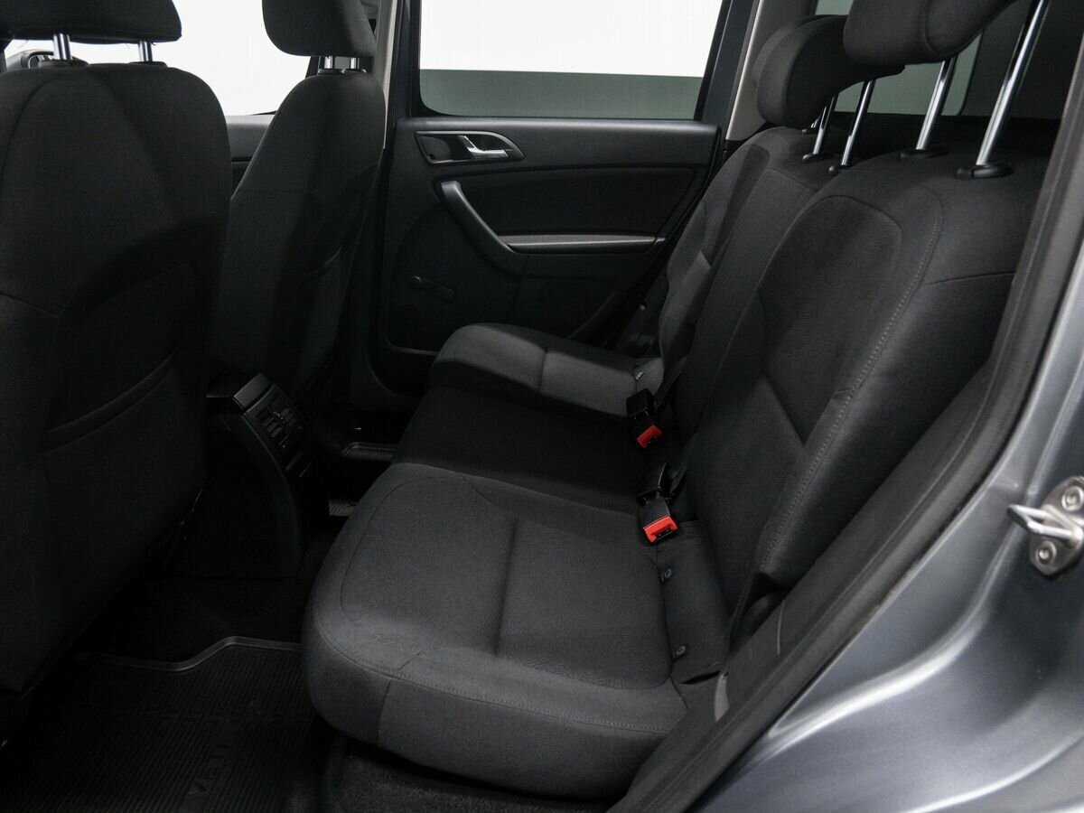 Шкода Йети б/у, 2014, Механическая. Фото: #12