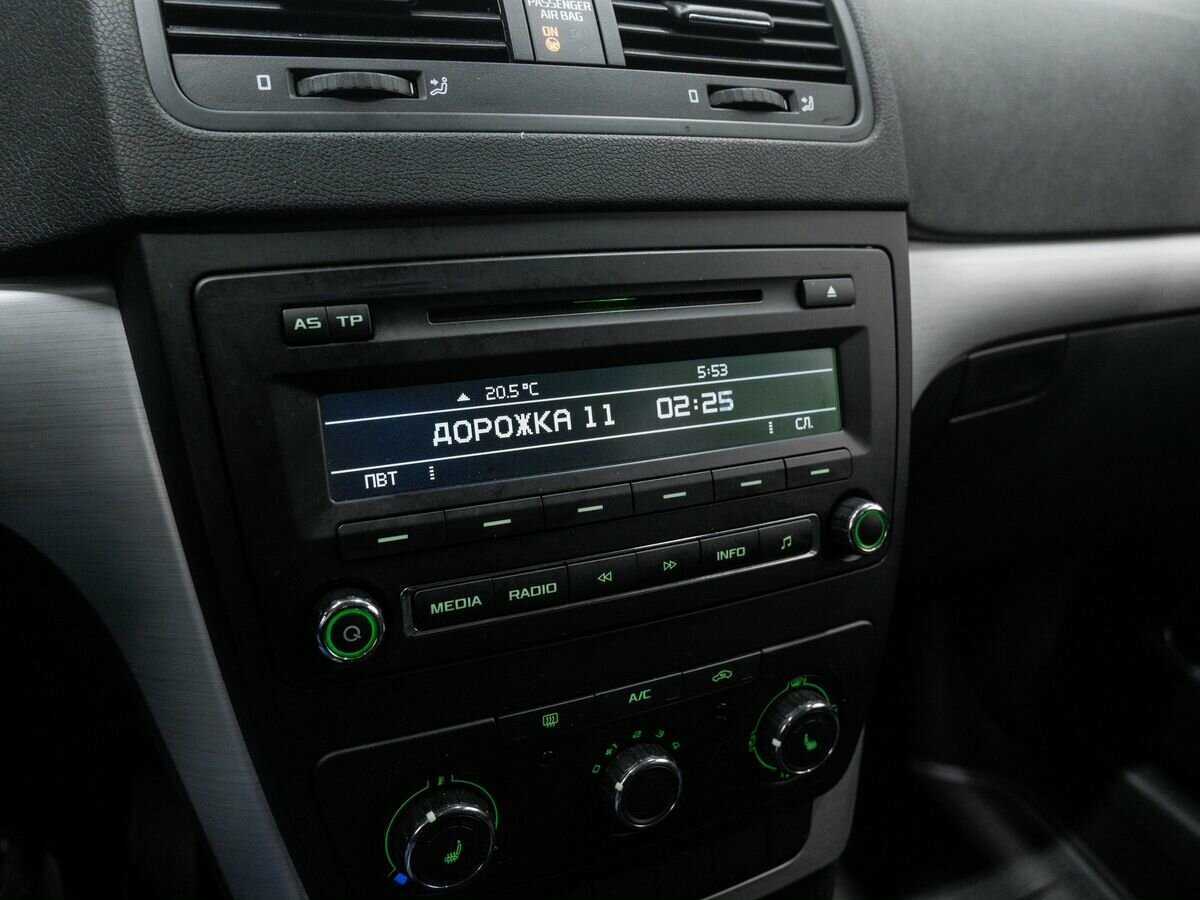 Шкода Йети б/у, 2014, Механическая. Фото: #19