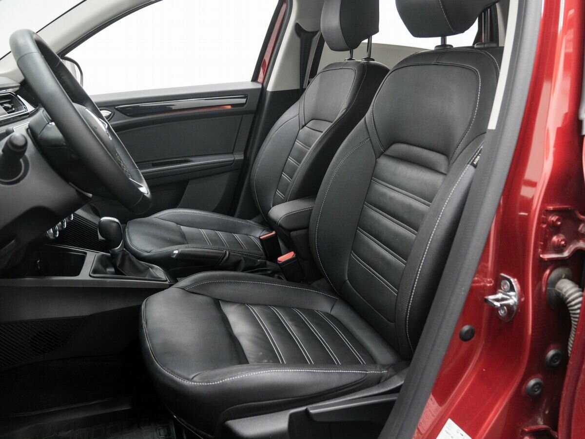 Рено Аркана б/у, 2019, Вариатор. Фото: #13