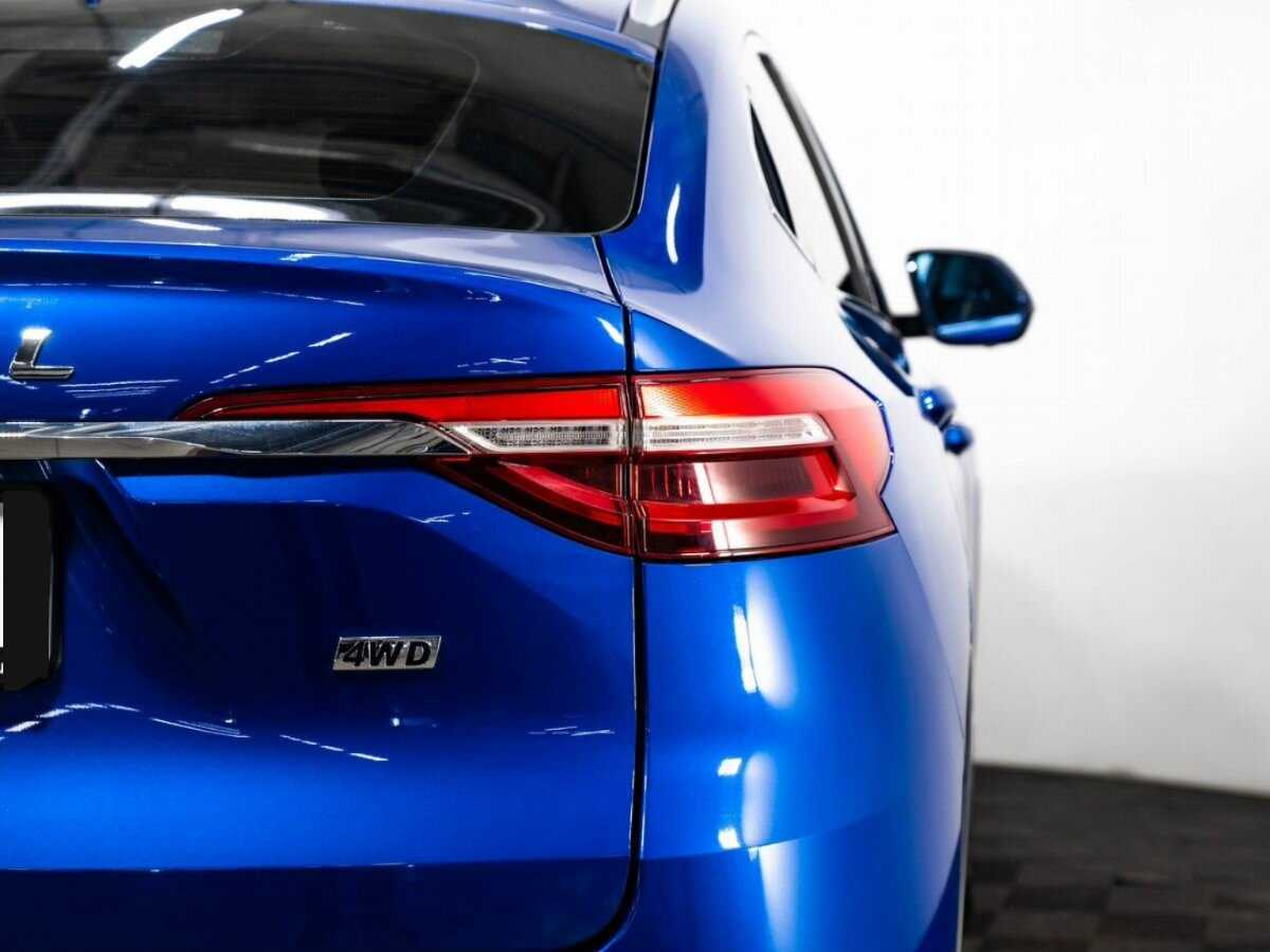 Хавал Ф7-икс б/у, 2020, Роботизированная. Фото: #6