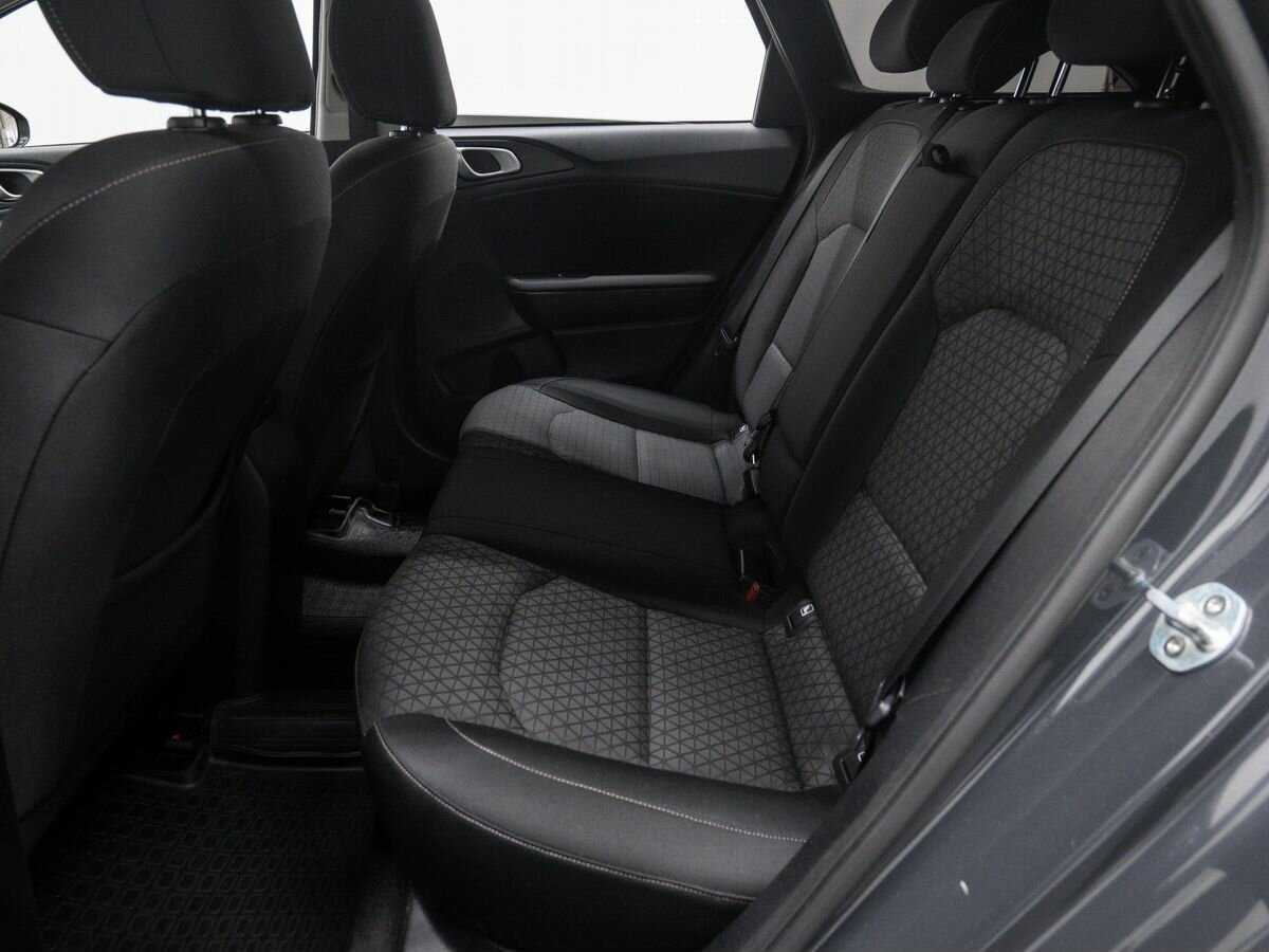 Киа Сид б/у, 2019, Автоматическая. Фото: #12