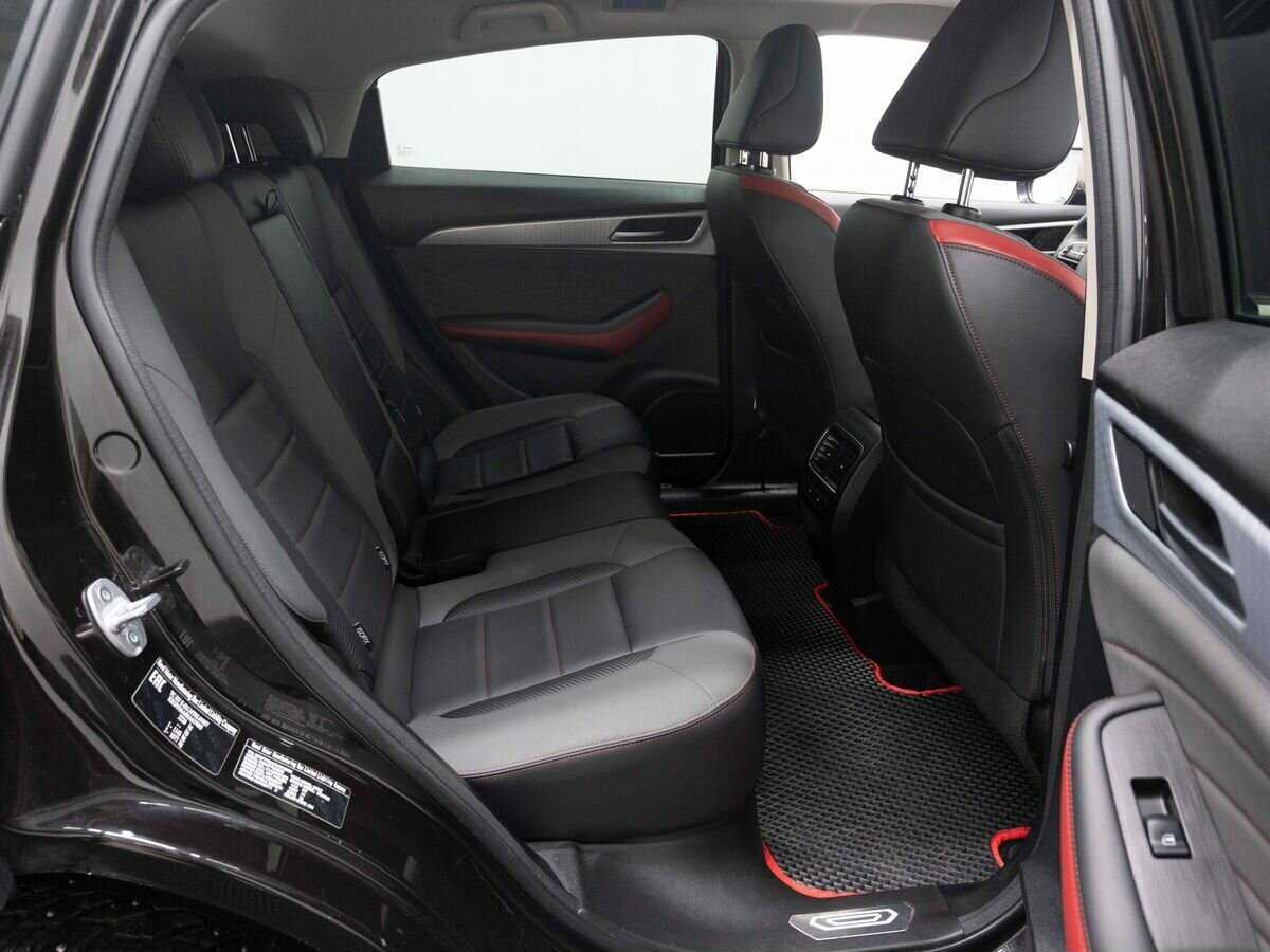 Хавал Ф7-икс б/у, 2022, Роботизированная. Фото: #11