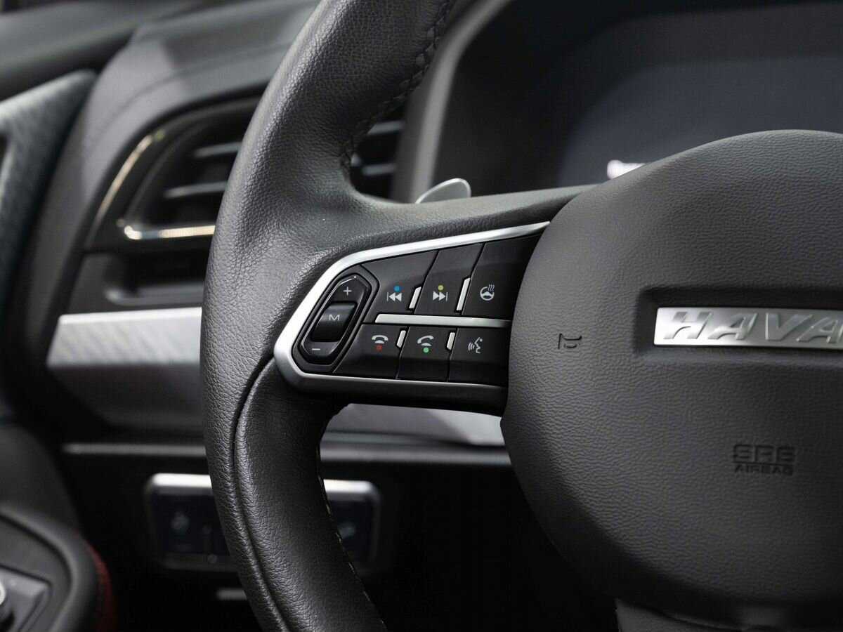 Хавал Ф7-икс б/у, 2022, Роботизированная. Фото: #16