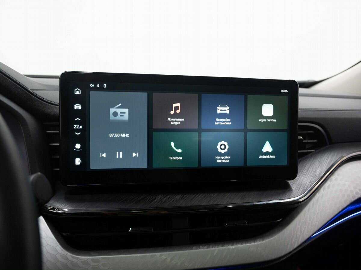 Хавал Ф7-икс б/у, 2022, Роботизированная. Фото: #24