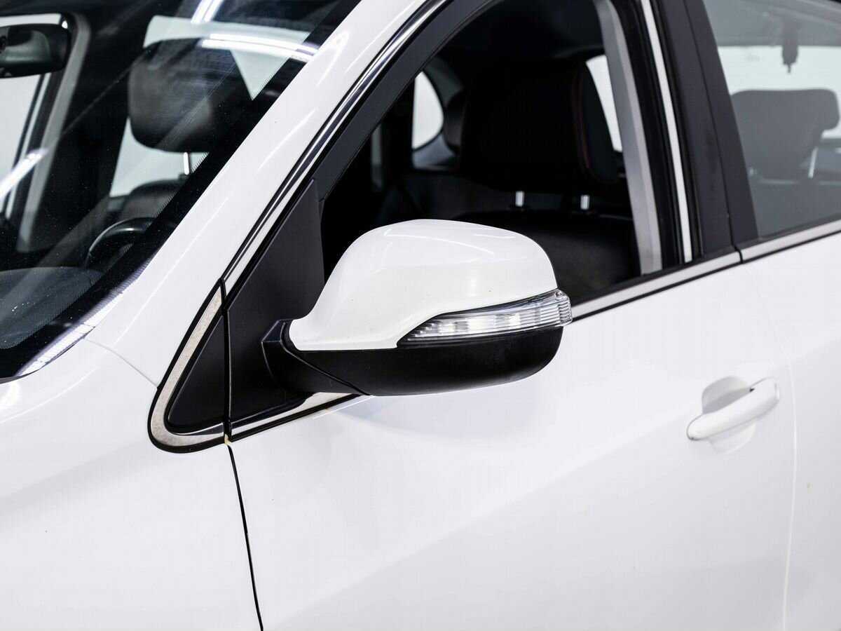 Чери Тигго 5 б/у, 2014, Механическая. Фото: #6