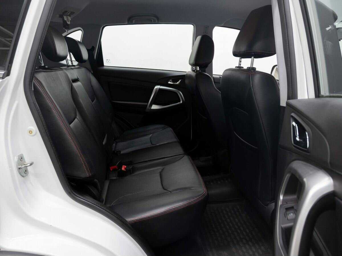 Чери Тигго 5 б/у, 2014, Механическая. Фото: #10