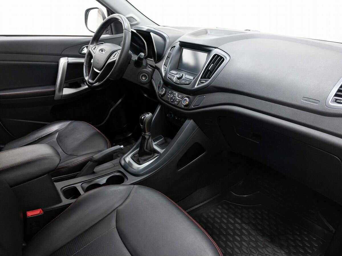 Чери Тигго 5 б/у, 2014, Механическая. Фото: #11