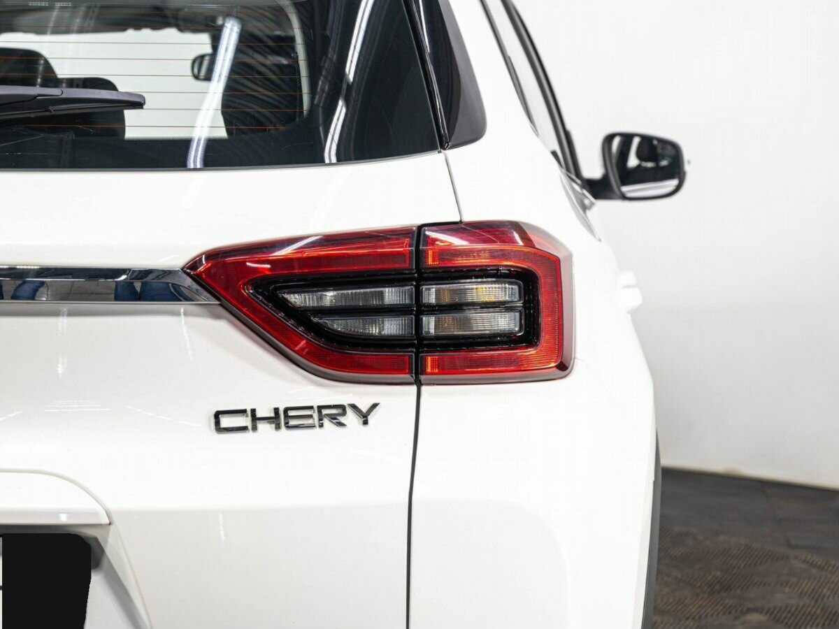 Чери Тигго 4 Про б/у, 2023, Вариатор. Фото: #6