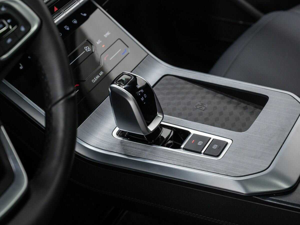 Чери Тигго 4 Про б/у, 2023, Вариатор. Фото: #19