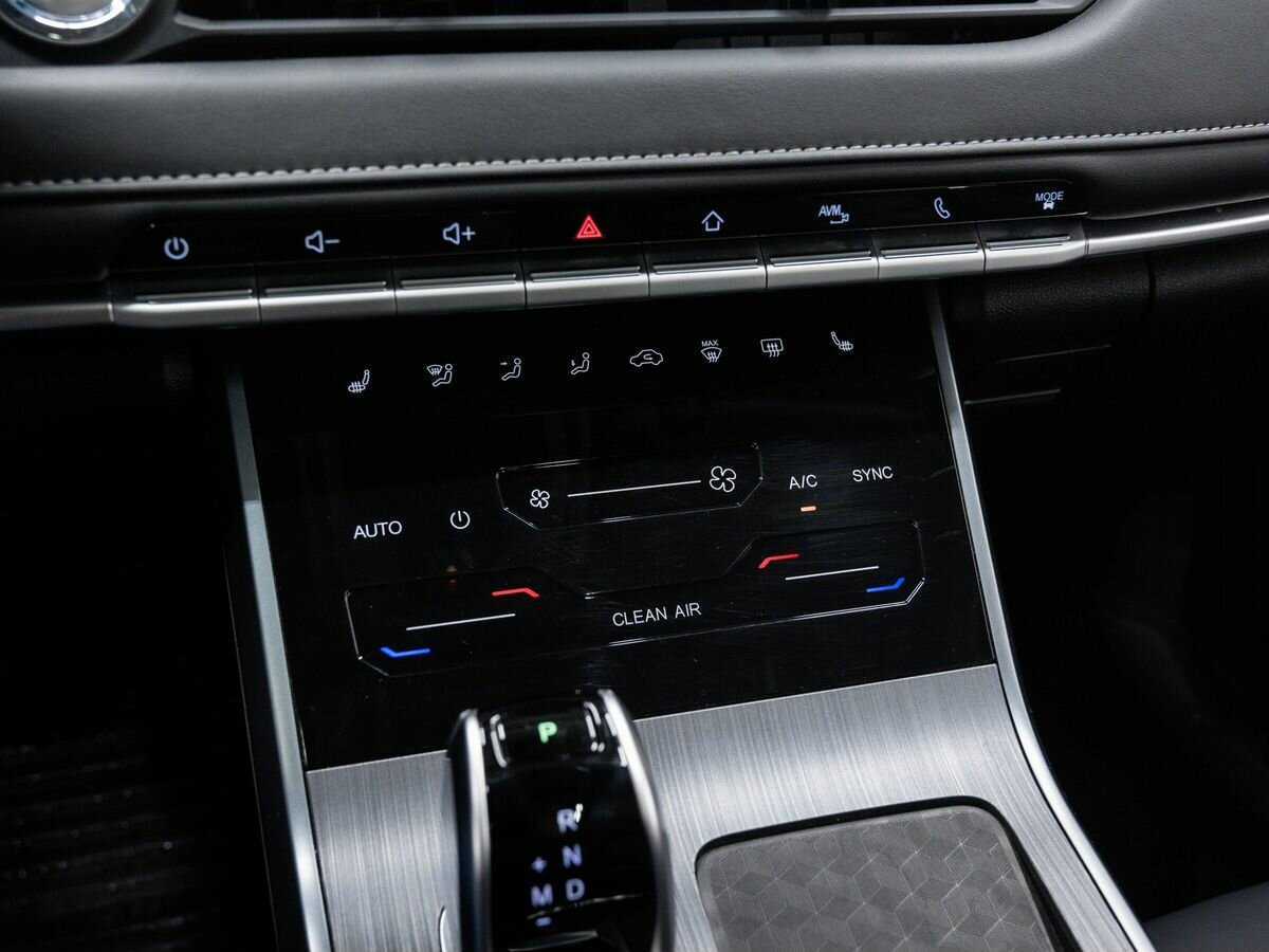 Чери Тигго 4 Про б/у, 2023, Вариатор. Фото: #20