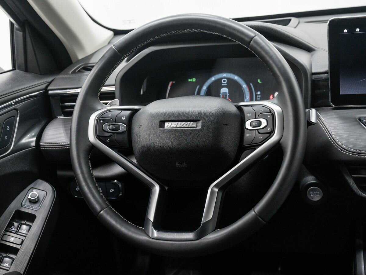 Хавал Джолион б/у, 2021, Роботизированная. Фото: #12