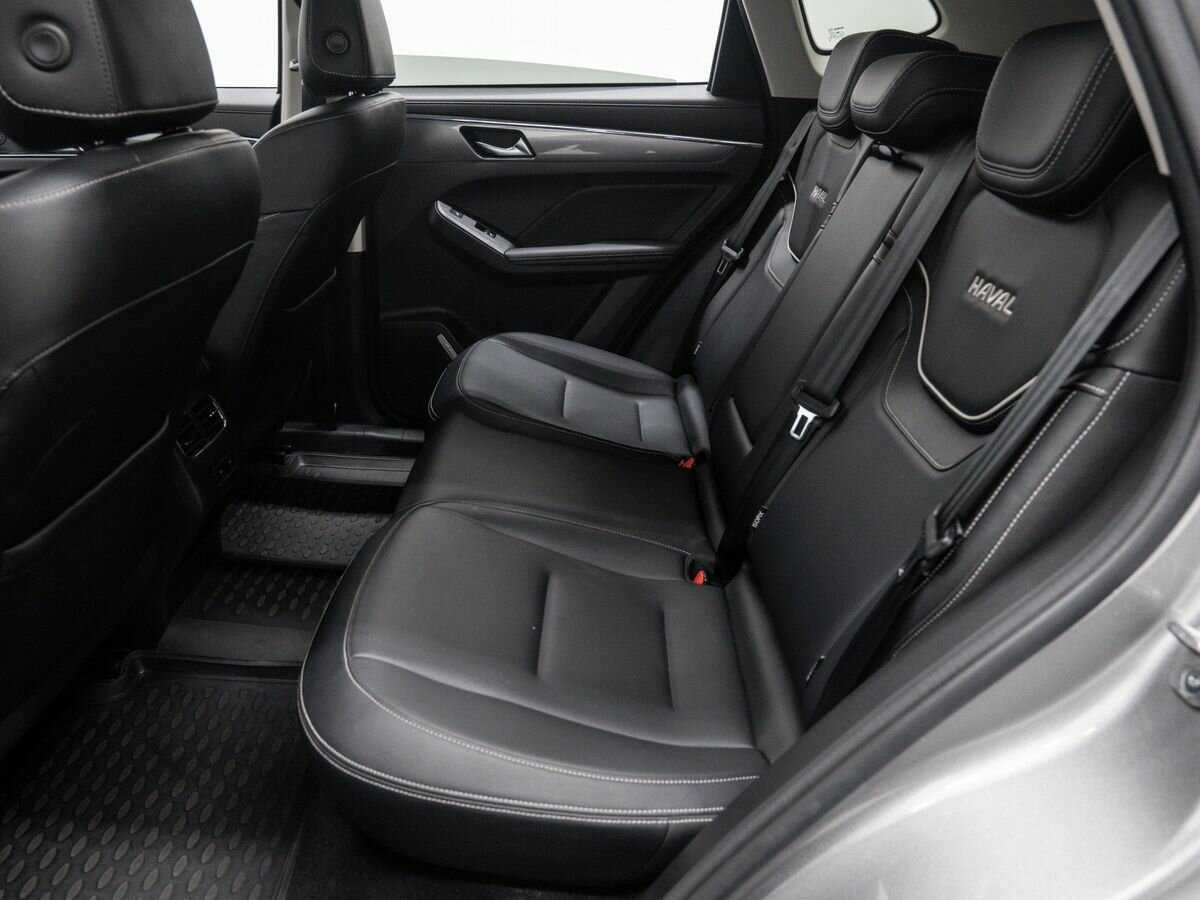 Хавал Джолион б/у, 2021, Роботизированная. Фото: #13