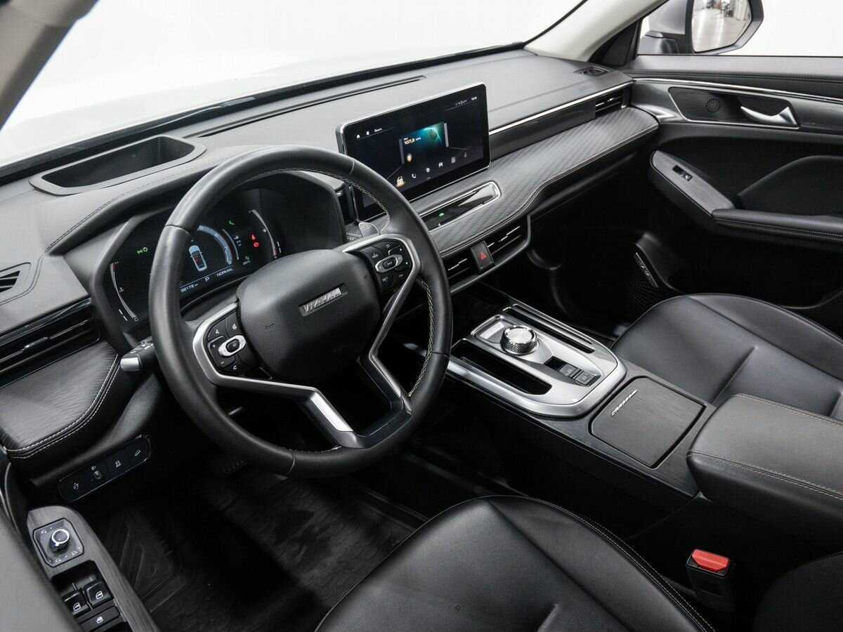 Хавал Джолион б/у, 2021, Роботизированная. Фото: #14