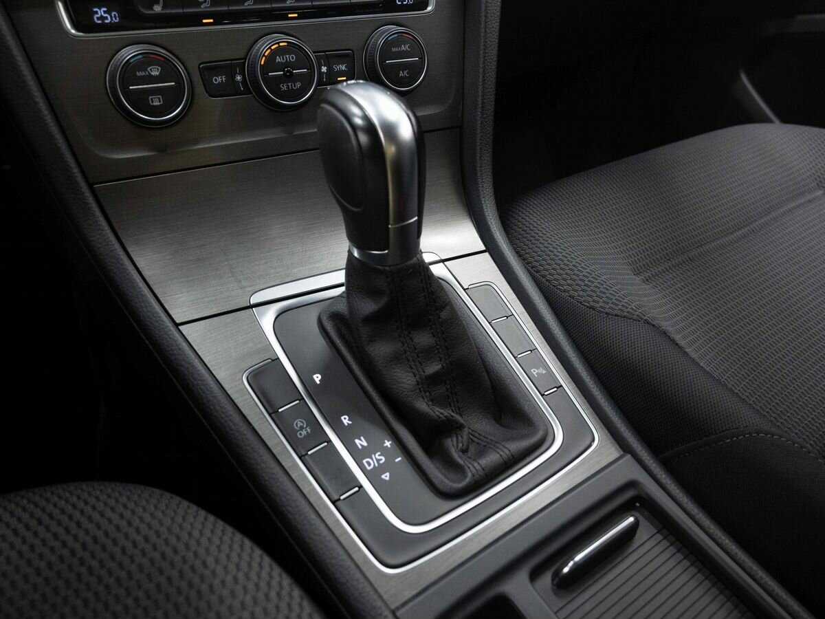 Фольксваген Гольф б/у, 2013, Роботизированная. Фото: #21