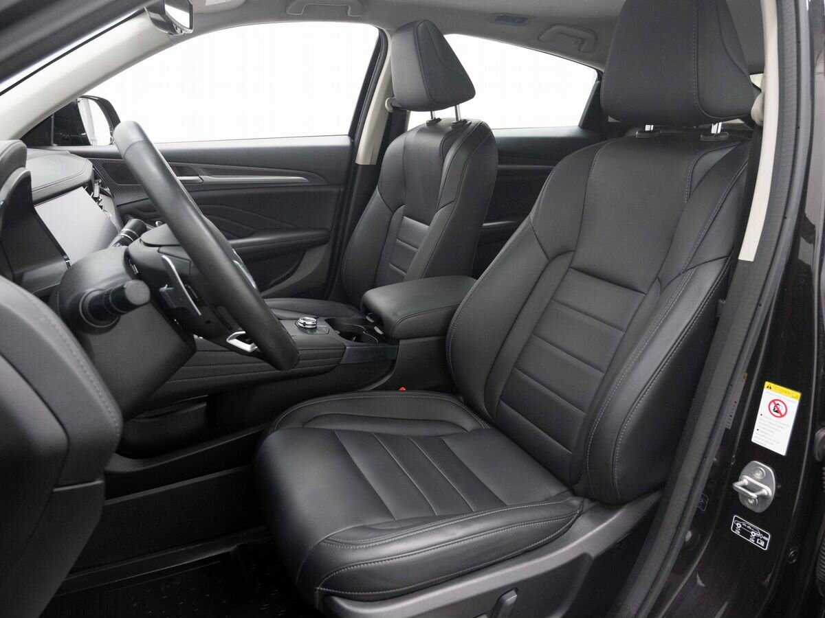 Хавал Ф7-икс б/у, 2021, Роботизированная. Фото: #9