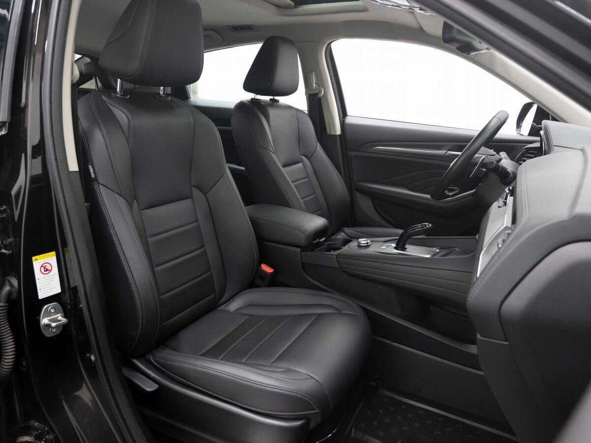 Хавал Ф7-икс б/у, 2021, Роботизированная. Фото: #13