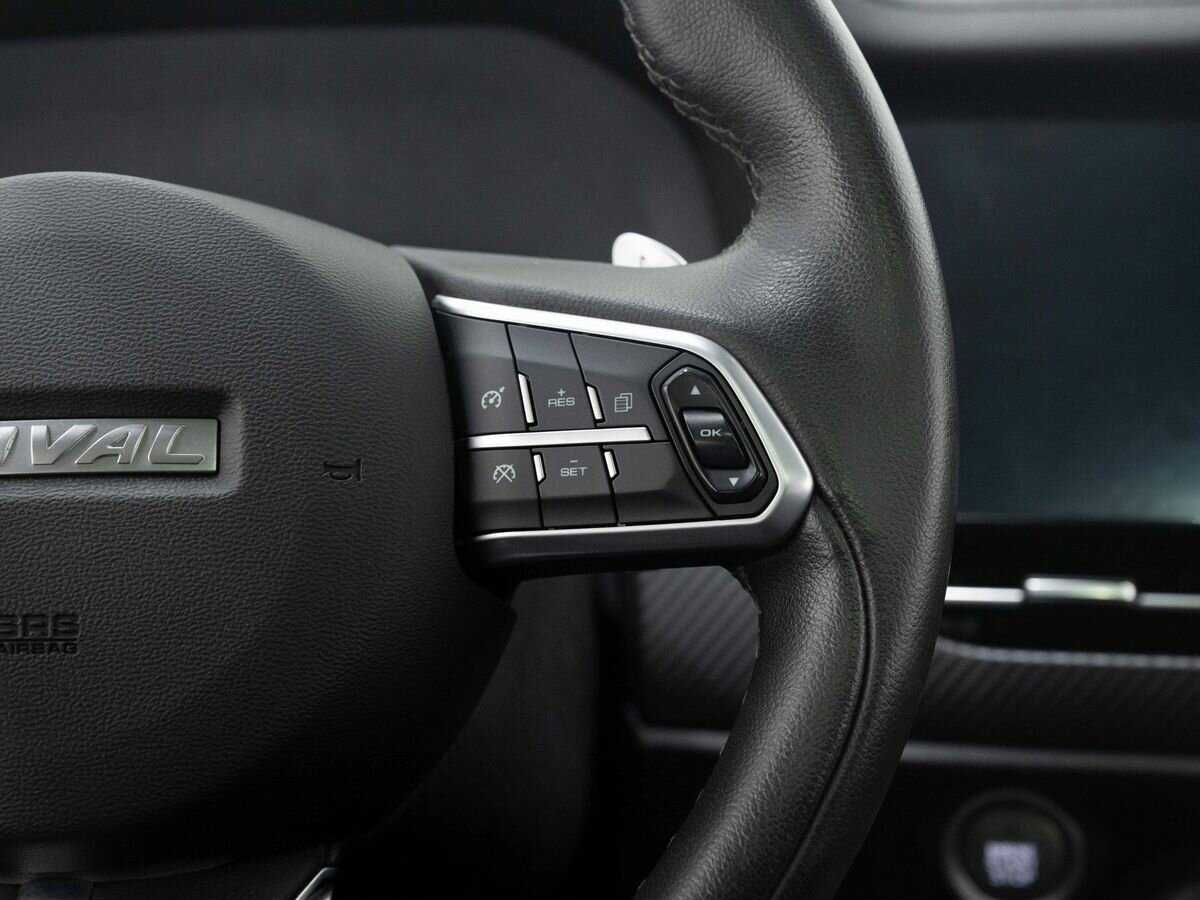 Хавал Ф7-икс б/у, 2021, Роботизированная. Фото: #17