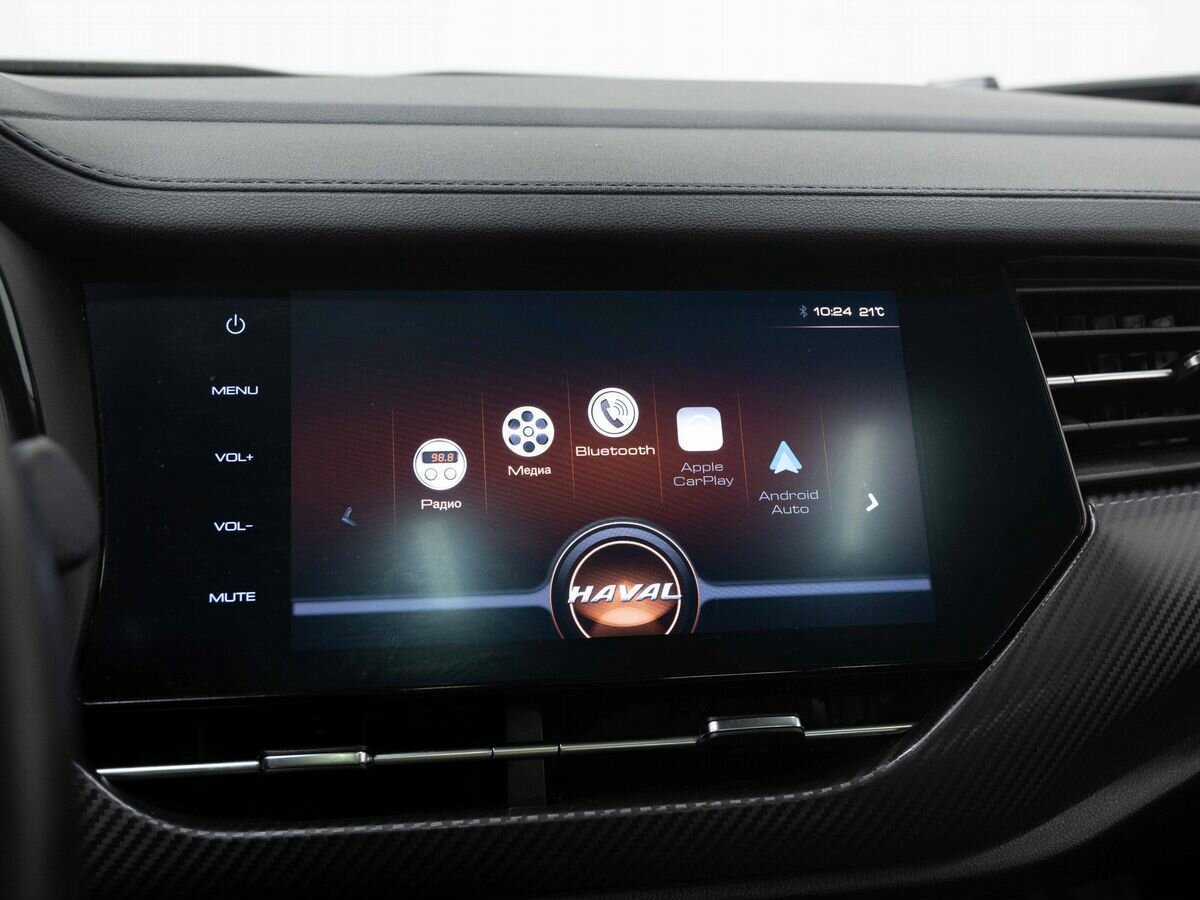 Хавал Ф7-икс б/у, 2021, Роботизированная. Фото: #22