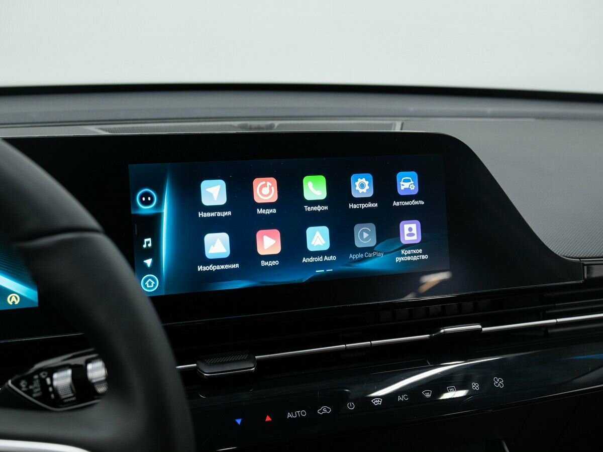 Омода Ц5 б/у, 2023, Роботизированная. Фото: #22