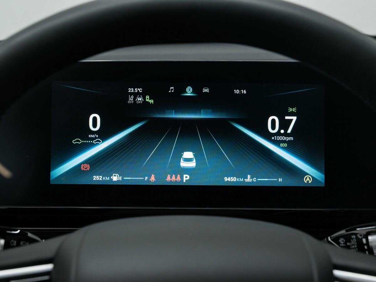 Омода Ц5 б/у, 2023, Роботизированная. Фото: #24