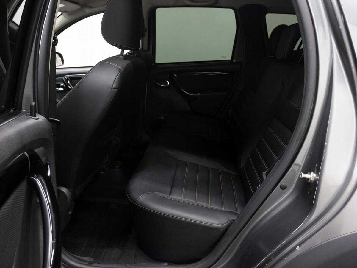 Рено Дастер б/у, 2019, Механическая. Фото: #9