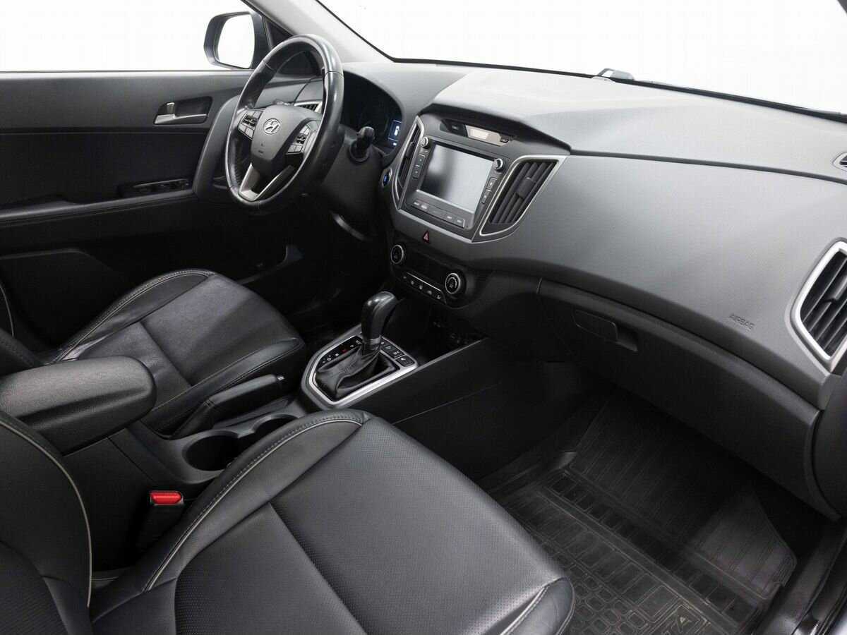 Хендай Крета б/у, 2018, Автоматическая. Фото: #12