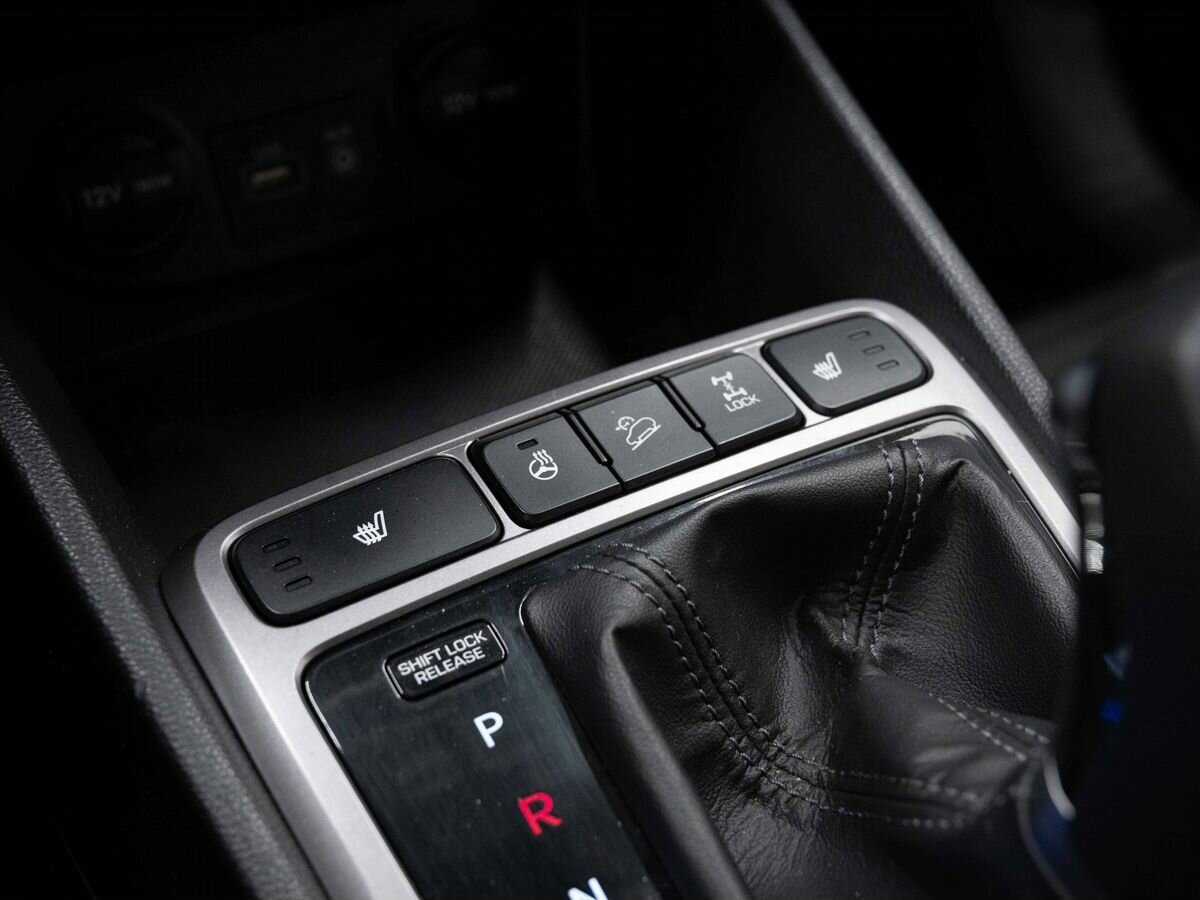 Хендай Крета б/у, 2018, Автоматическая. Фото: #22