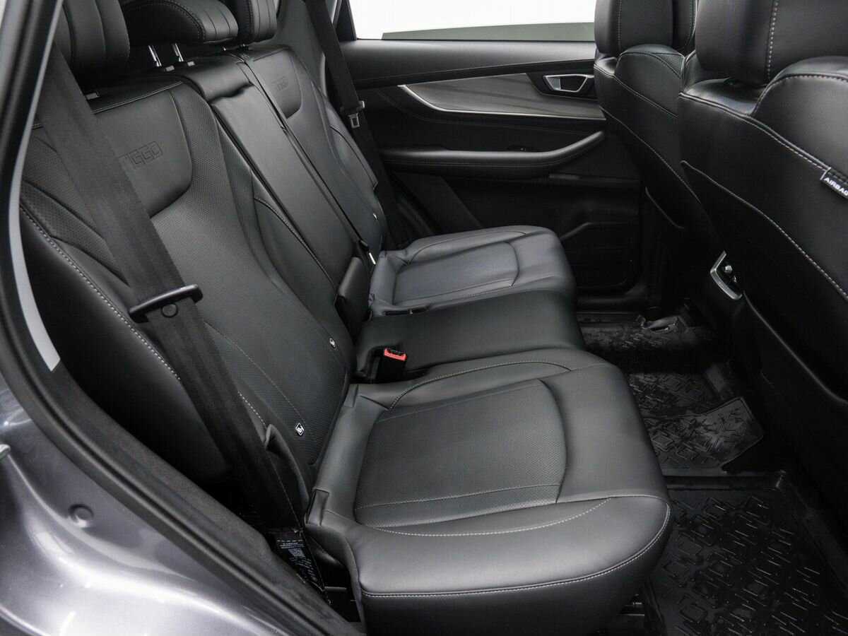 Чери Тигго 8 Про Макс б/у, 2022, Роботизированная. Фото: #7