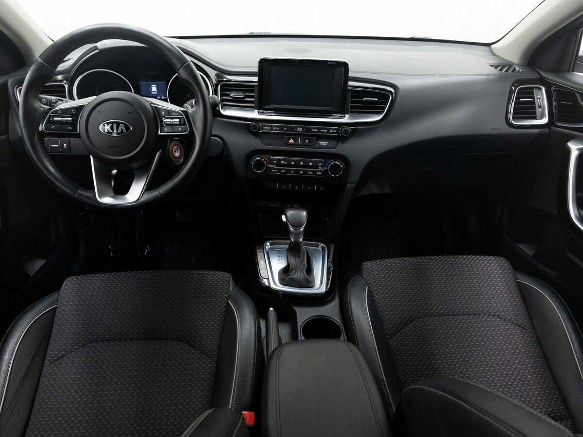 Киа Сид б/у, 2018, Автоматическая. Фото: #13