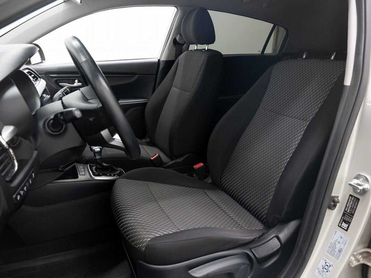 Киа Рио б/у, 2020, Автоматическая. Фото: #9