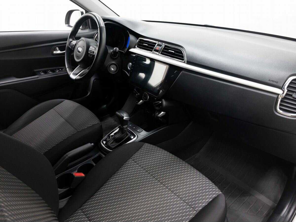 Киа Рио б/у, 2020, Автоматическая. Фото: #12