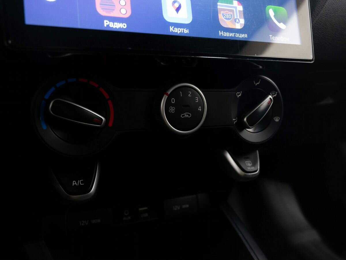 Киа Рио б/у, 2020, Автоматическая. Фото: #20