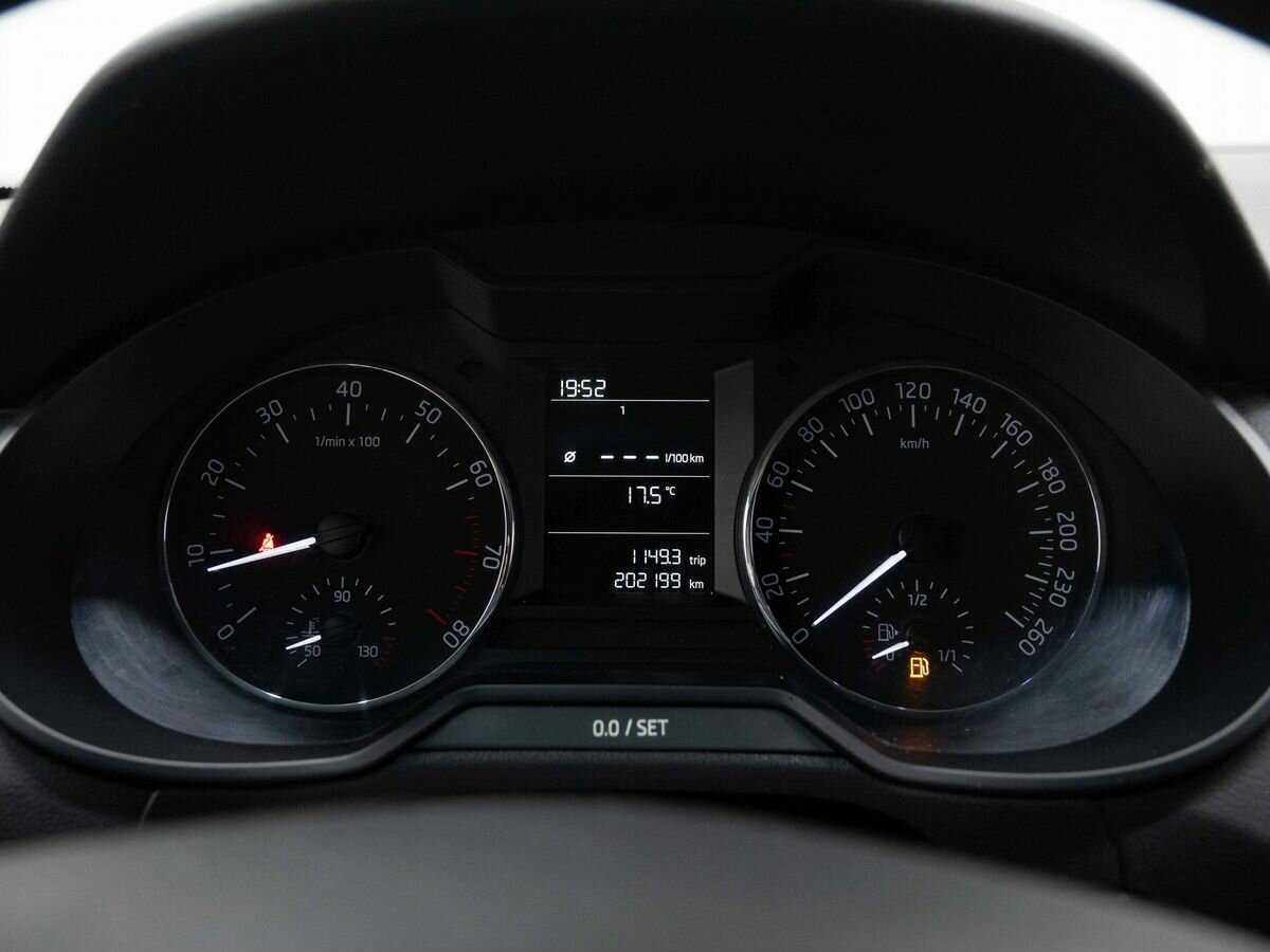 Шкода Октавия б/у, 2018, Механическая. Фото: #15