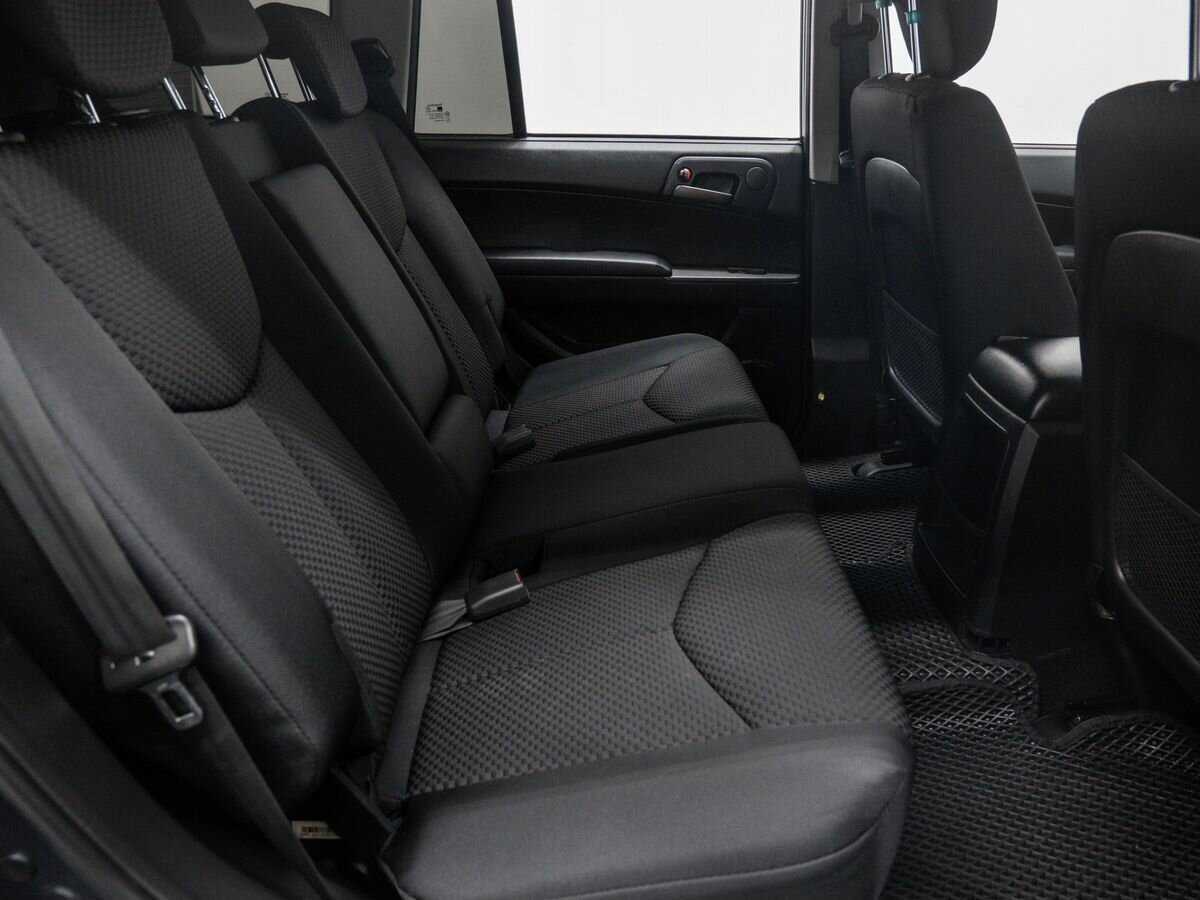 Сан-Ён Кирон б/у, 2013, Механическая. Фото: #5