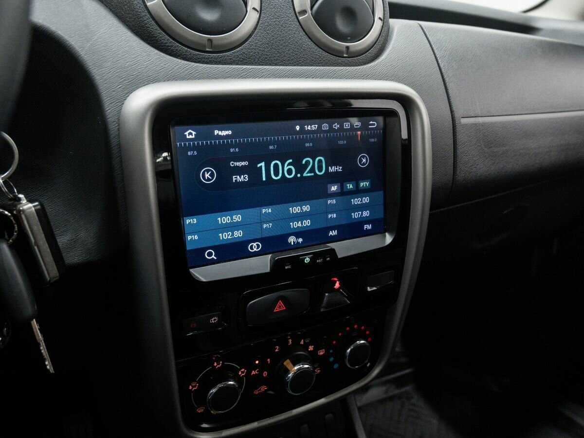 Рено Дастер б/у, 2014, Механическая. Фото: #18