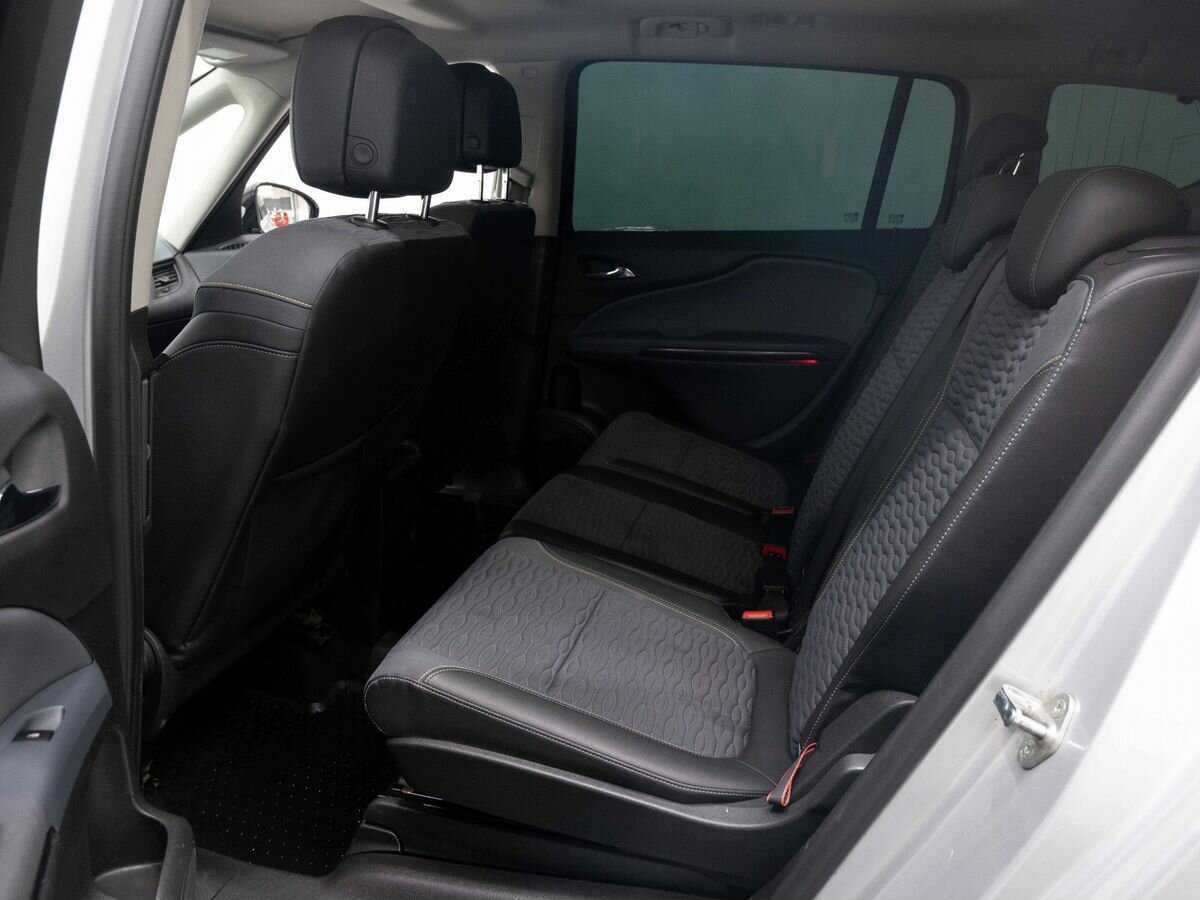 Опель Зафира б/у, 2013, Автоматическая. Фото: #8