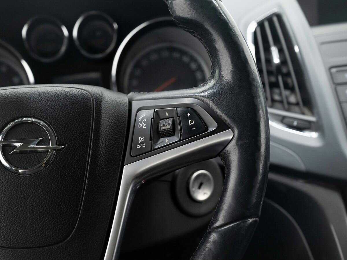 Опель Зафира б/у, 2013, Автоматическая. Фото: #15