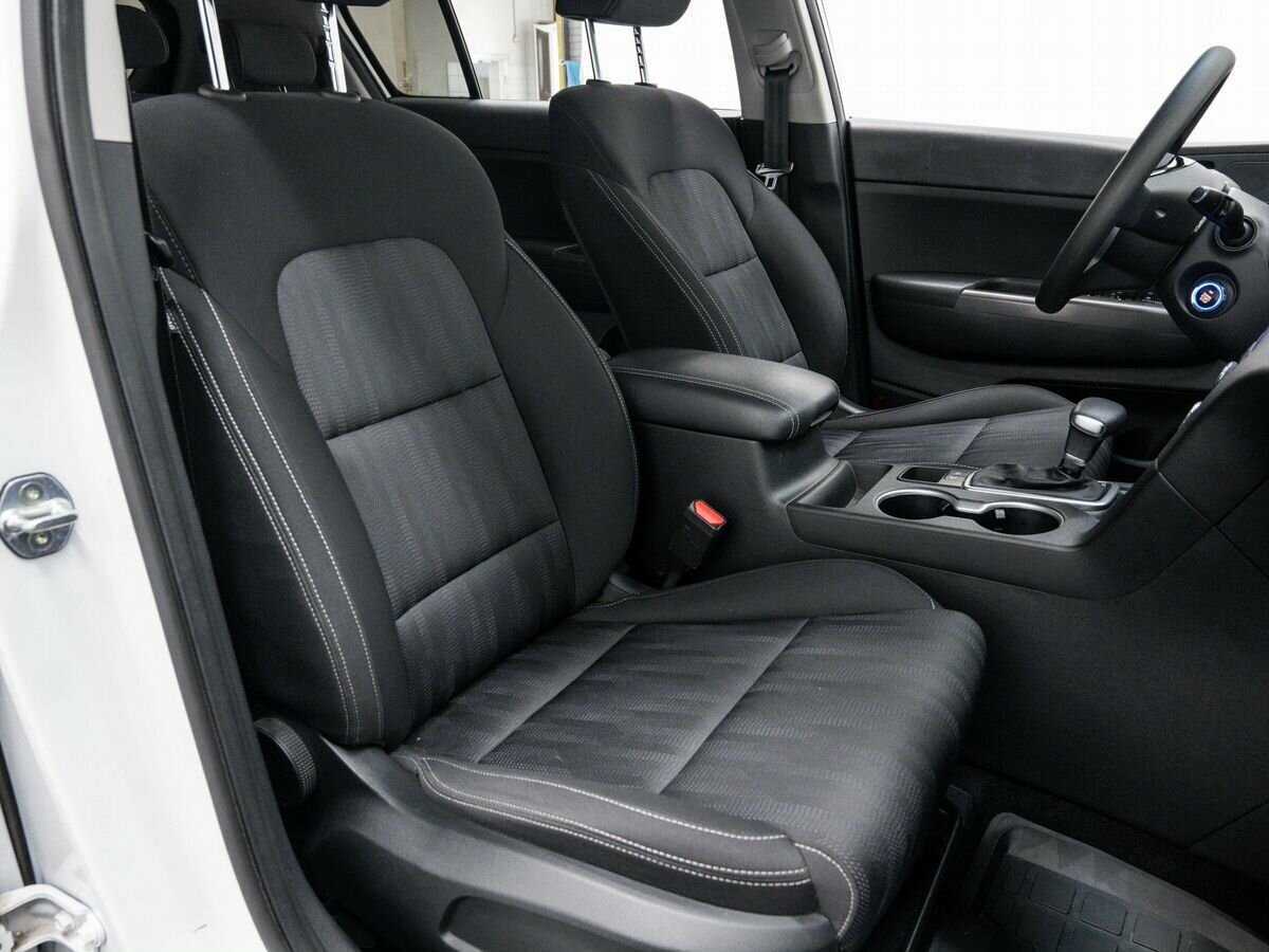 Киа Спортейдж б/у, 2020, Автоматическая. Фото: #8