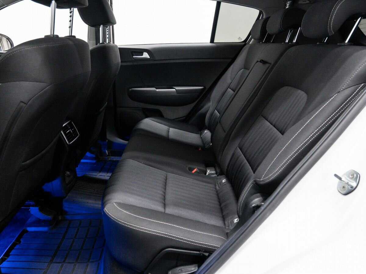 Киа Спортейдж б/у, 2020, Автоматическая. Фото: #11