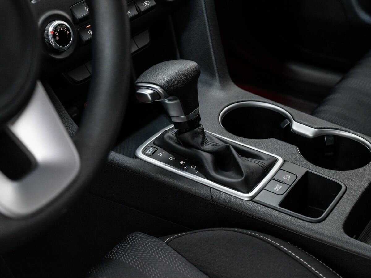 Киа Спортейдж б/у, 2020, Автоматическая. Фото: #14