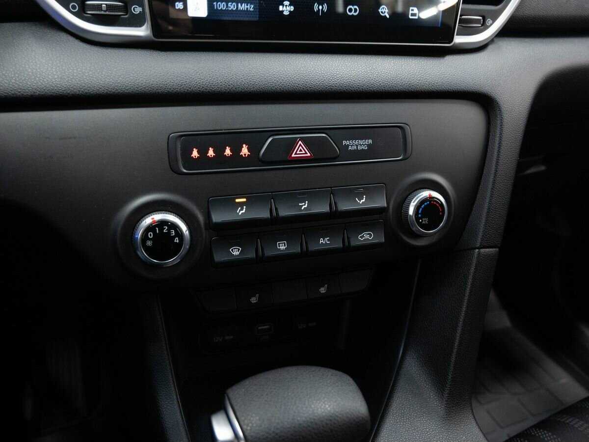 Киа Спортейдж б/у, 2020, Автоматическая. Фото: #17