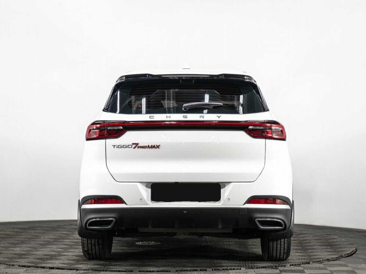 Чери Тигго 7 Про Макс б/у, 2023, Вариатор. Фото: #4