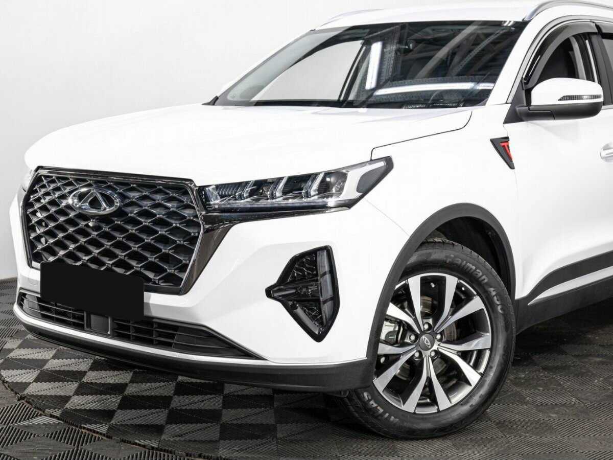 Чери Тигго 7 Про Макс б/у, 2023, Вариатор. Фото: #6