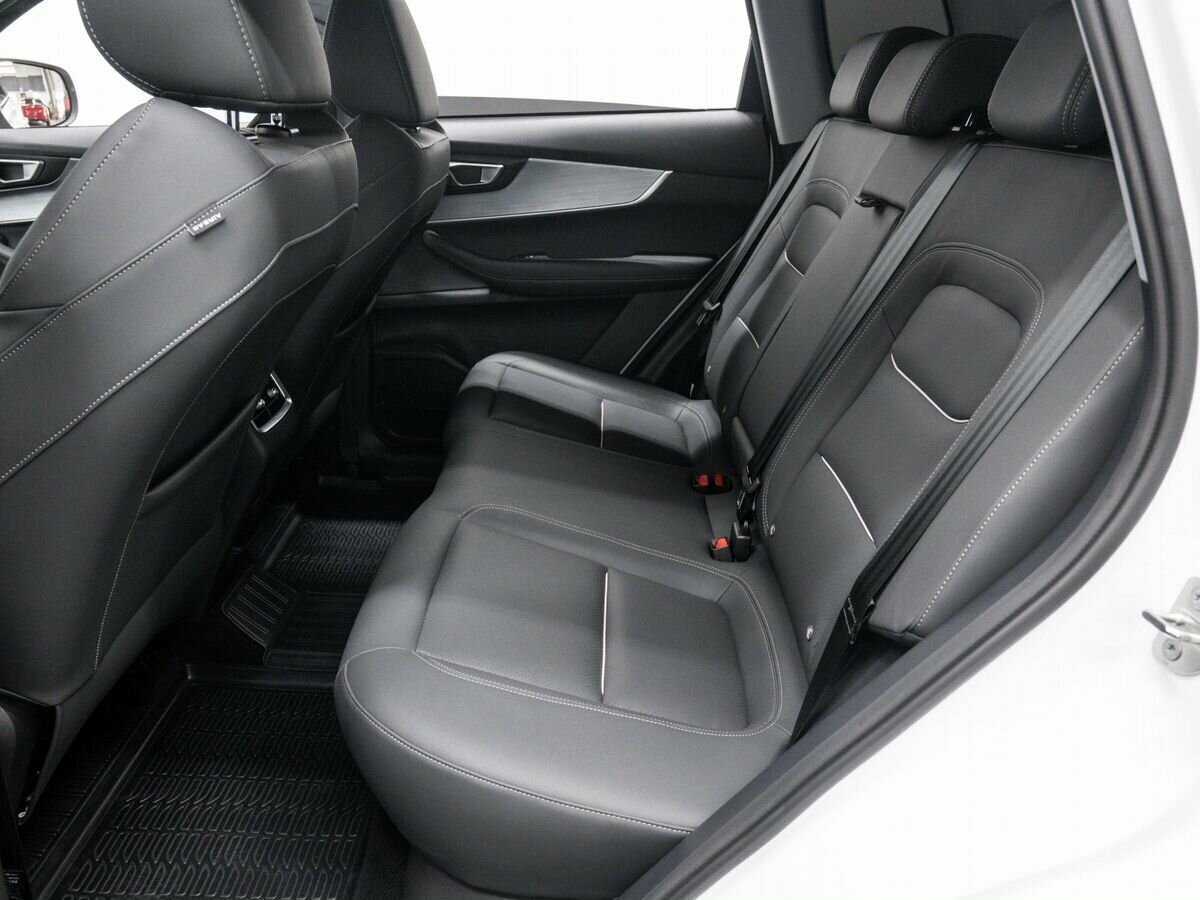 Чери Тигго 7 Про Макс б/у, 2023, Вариатор. Фото: #13