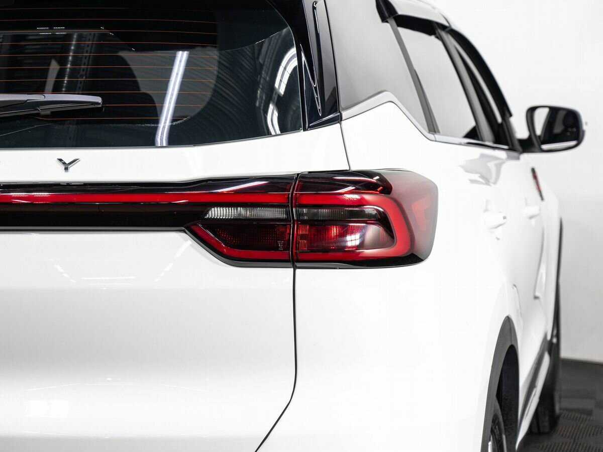 Чери Тигго 7 Про Макс б/у, 2023, Вариатор. Фото: #24